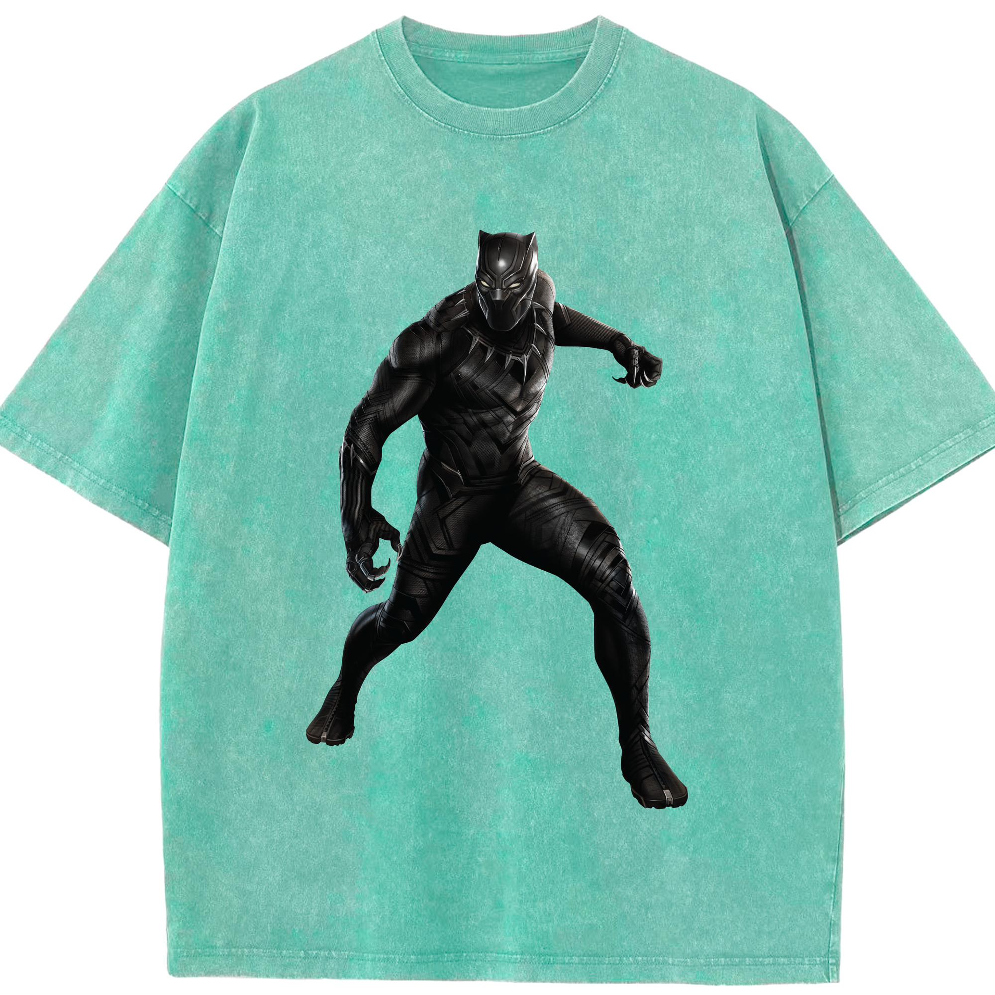 （画像用） アベンジャーズ The Avengers 綿100% ヴィンテージ風 半袖Tシャツ（フロントプリント）
